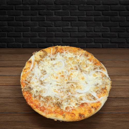 Pizza Tonno e Cipolla
