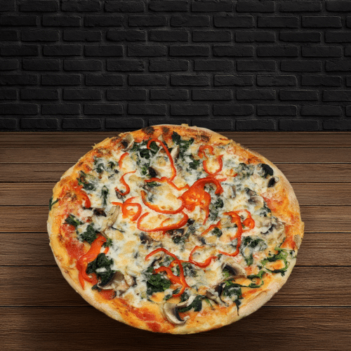 Pizza Vegetaria