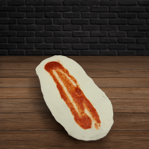 Pizzabrötchen Individuell