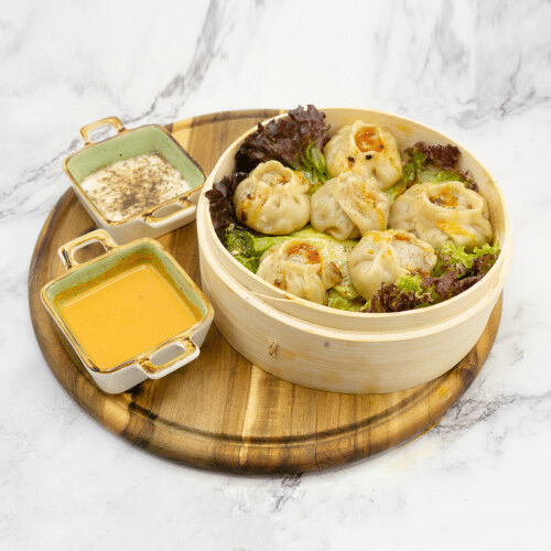 Rind Momo Kothey