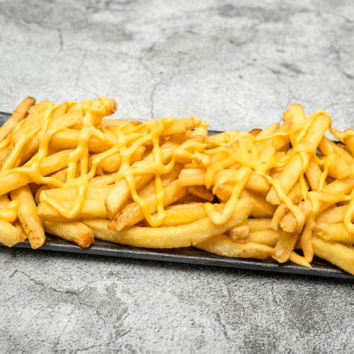 Cheese Fries - Groß