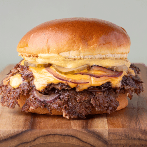 Double Cheeseburger