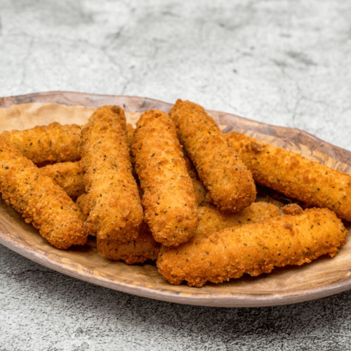Mozzarella Sticks (5 Stück)
