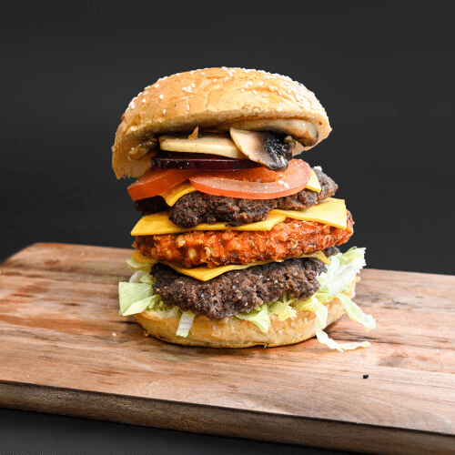 Monster Burger
