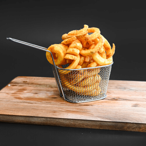 Twister Pommes frites