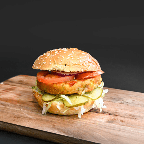 Veggi Burger
