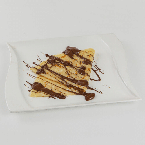 Crepe mit Nutella