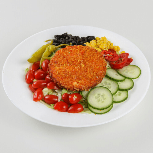 Spezial Mr Zapata Salat