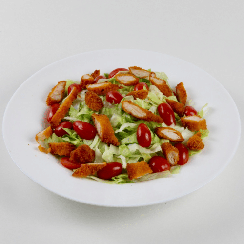 Chicken Caesar Salat