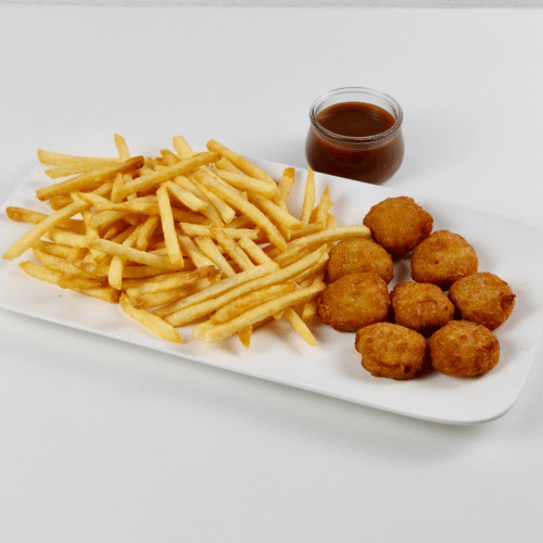 Chicken Nuggets (8 Stück)