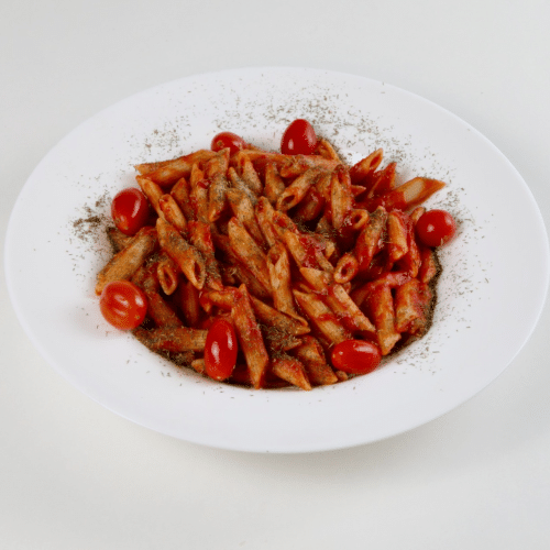 Pasta Arrabbiata (scharf)