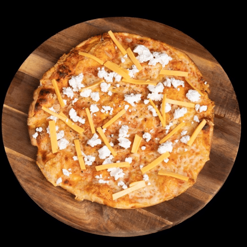 Pizza Aligator (vegetarisch)