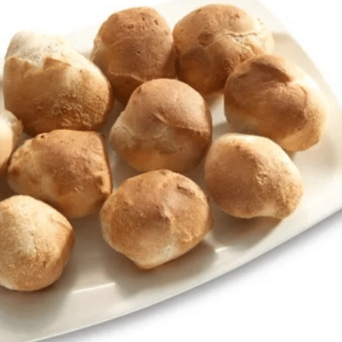 Pizza Brötchen mit käse ( 8 Stück)