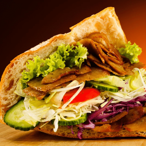 Döner Sandwich
