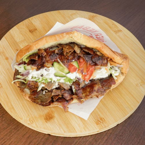 Döner Sandwich