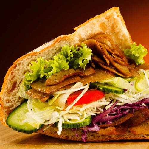 Döner Spezial