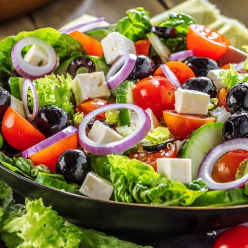 Gemischter ADA-Salat