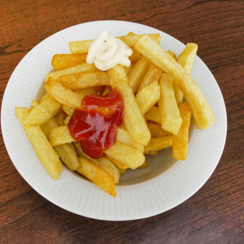 Pommes Frites