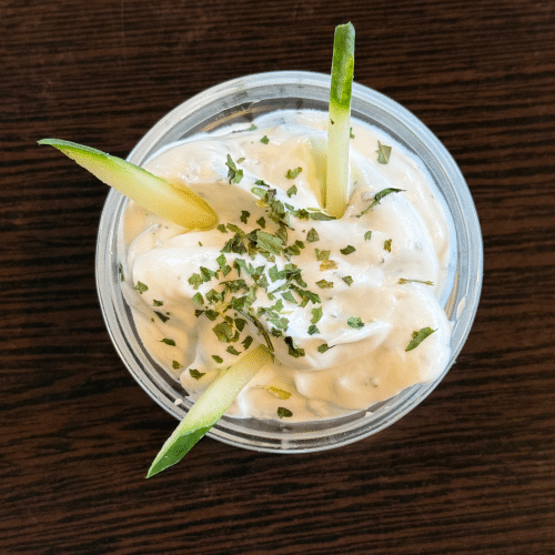 Portion Tzaziki (groß)