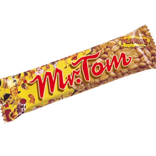 Mr. Tom Erdnuss-Riegel 40 g