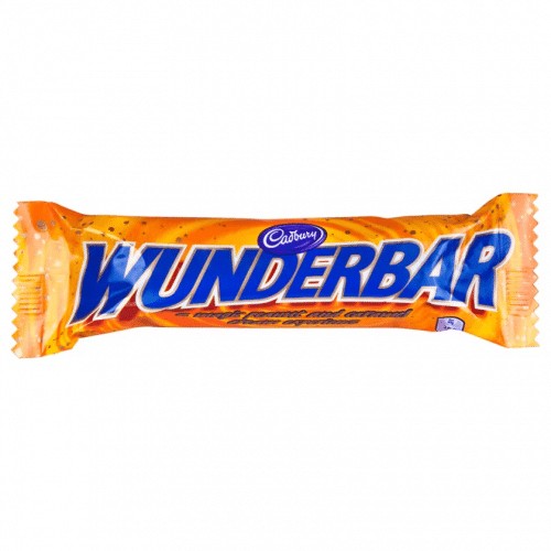 Cadbury Wunderbar Riegel 37 g