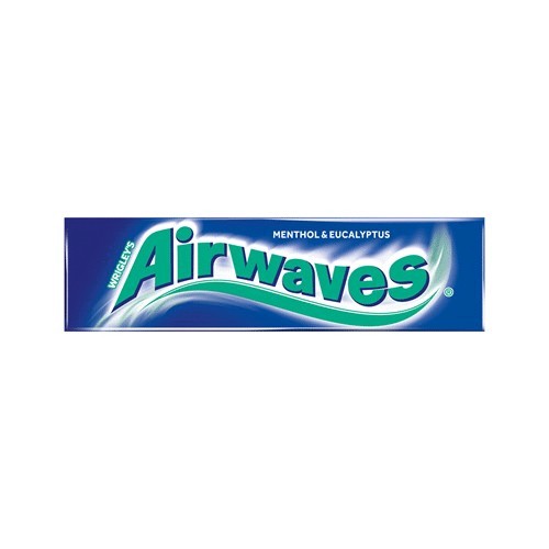 Airwaves Menthol Eucalyptus 10 Dragees