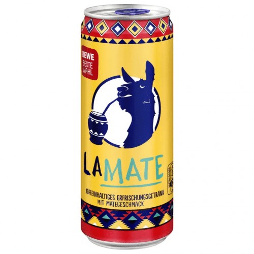 Rewe Beste Wahl Lamate 0,33l