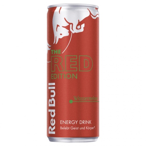 Red Bull Wassermelone 0,25l