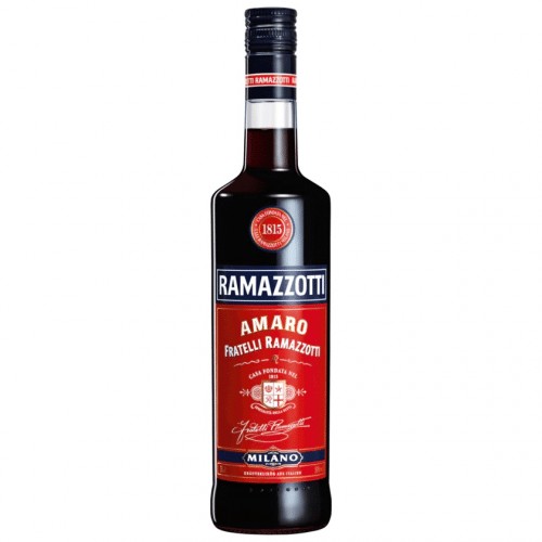 Ramazzotti Amaro 0,7 l Flasche