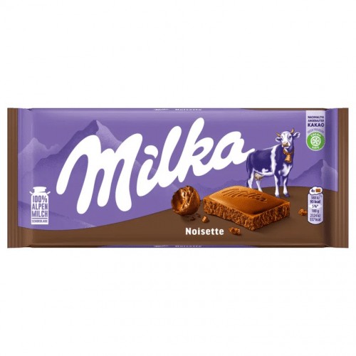 Milka Noisette 100 g