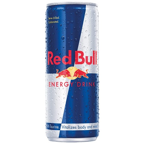Red Bull Dose 0,25l