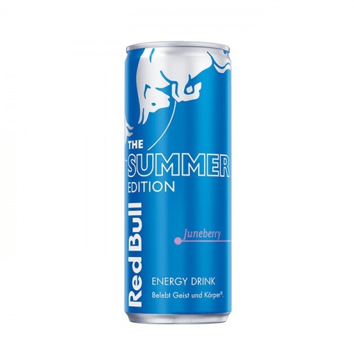 Red Bull Sea Blue Edition Juneberry 0,25l