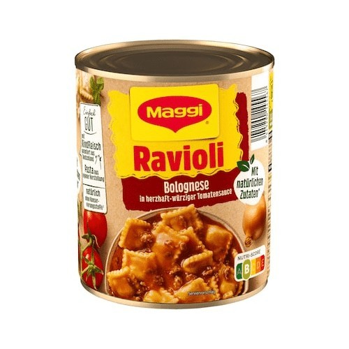 Maggi Ravioli Bolognese 800g