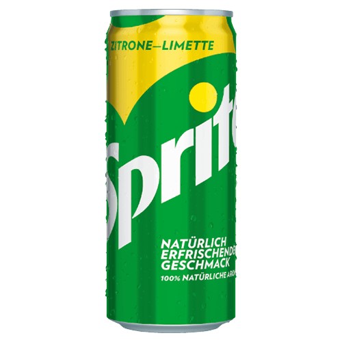 Sprite 0,33l (EINWEG)