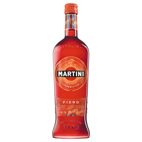 Martini Fiero 0,75l Flasche