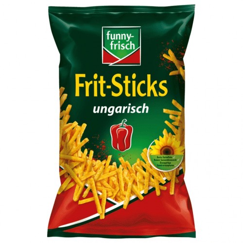 Funny-frisch Frit-Sticks Ungarisch 100g