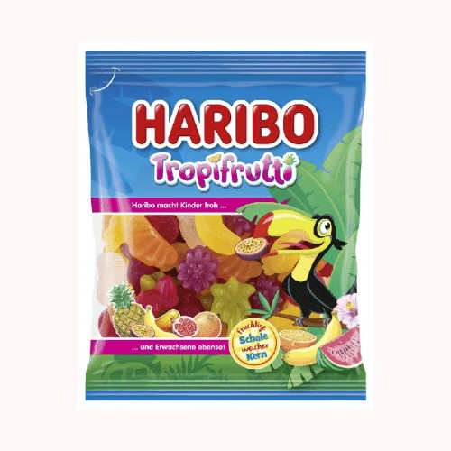 Haribo Tropifrutti Beutel 175 g