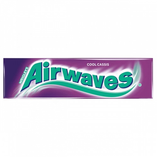 Airwaves Cool Cassis 10 Dragees
