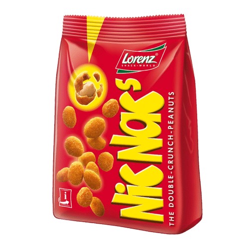 Nic Nacs 110 g Packung