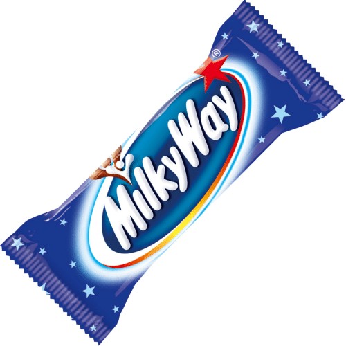 Milky Way Riegel 2 x 21,5 g