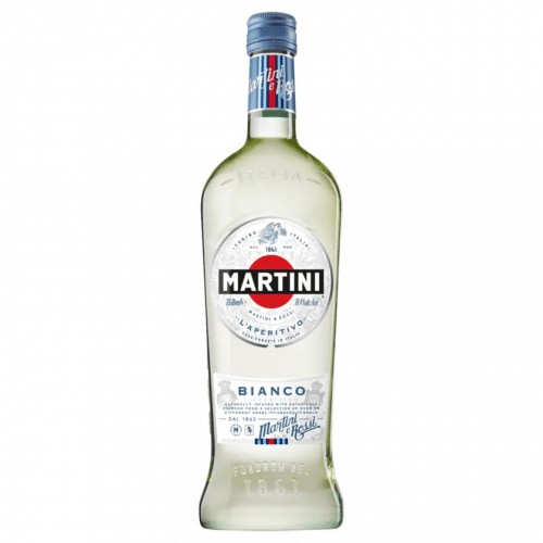 Martini Bianco 0,75l Flasche