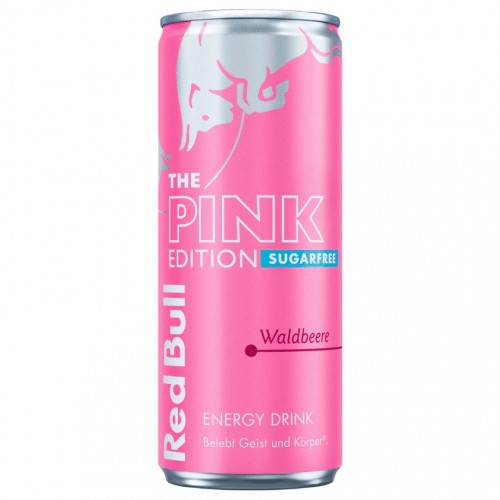 Red Bull Energy Drink Waldbeere Einweg 250 ml