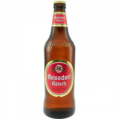 Reissdorf Kölsch 500 ml Flasche Mehrweg