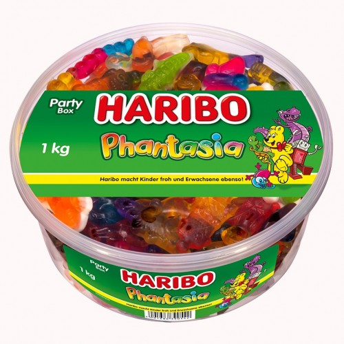 Haribo Phantasia Dose 750 g