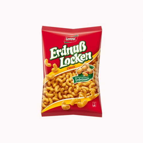 Lorenz Erdnusslocken 175 g