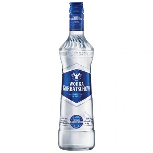 Wodka Gorbatschow 0,7l Flasche