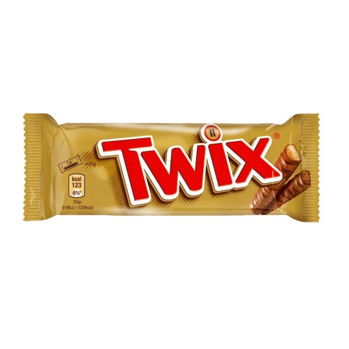 Twix Riegel 50 g