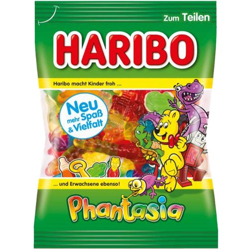 Haribo Phantasia Beutel 175 g