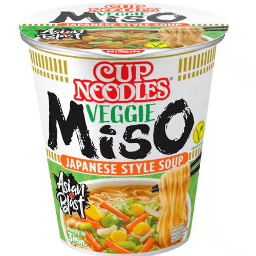 Cup Noodles Miso Japanese Style 67g