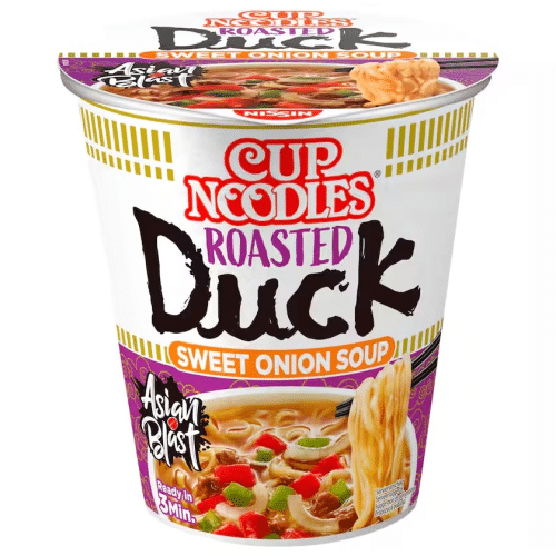 Cup Noodles Roasted Duck Sweet Onion Soup 65 g